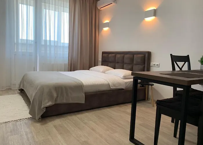 Святобор Lux Apartments